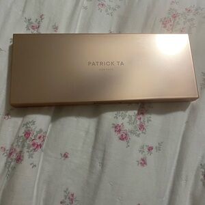 Patrick Ta Blush palette Vol II